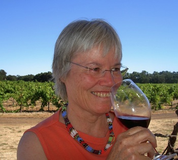 Мэри Энн Граф, первая женщина-винодел в современной калифорнийской индустрии
