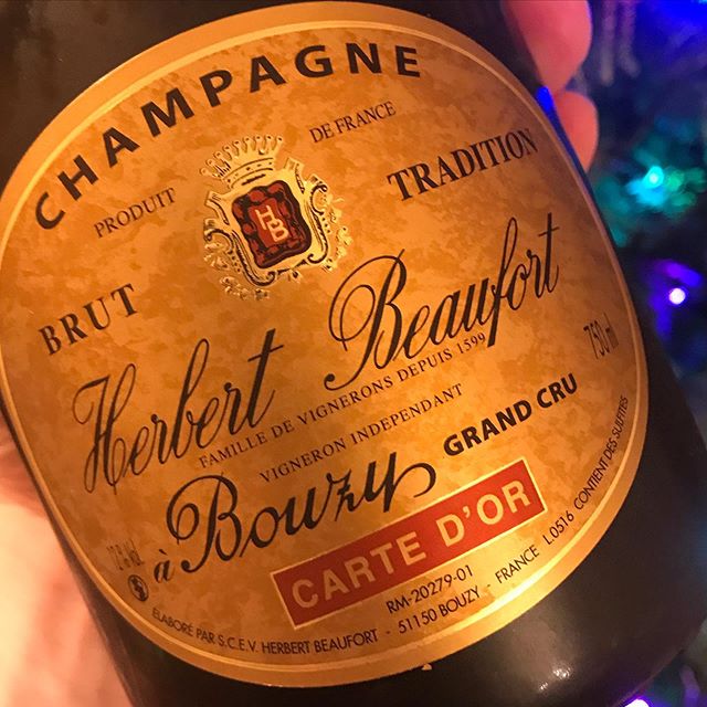 Шампанское Herbert Beaufort