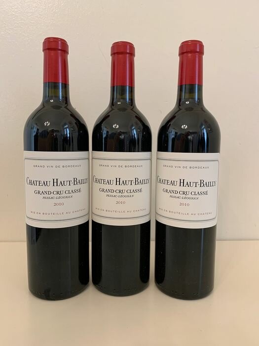 Pessac-Leognan АОС Chаteau Haut-Bailly Grand Cru Classe