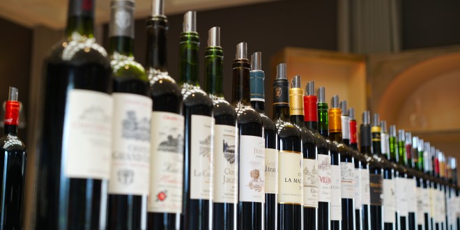 Коллекция французских вин