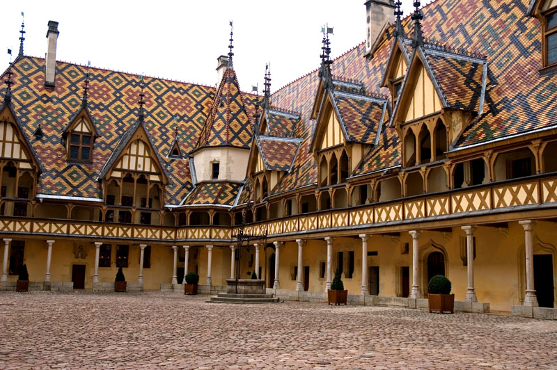 Hostel Dieu Beaune