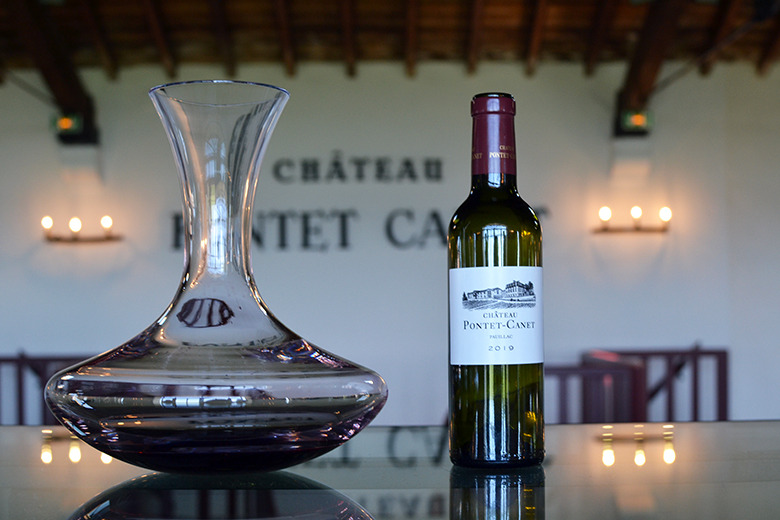 Chateau Pontet-Canet 2019