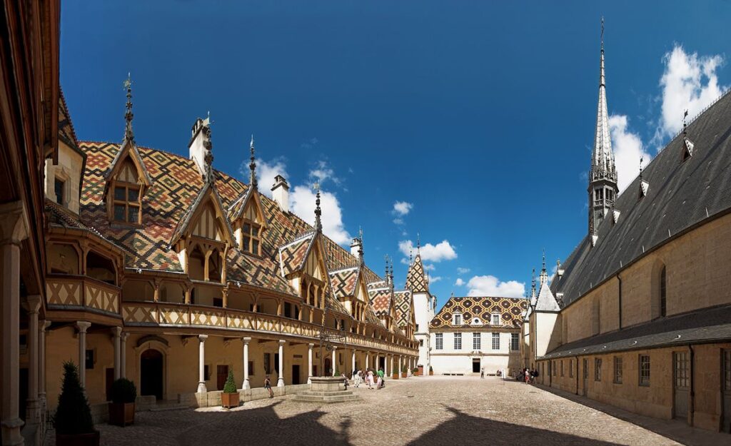 hostel dieu beaune