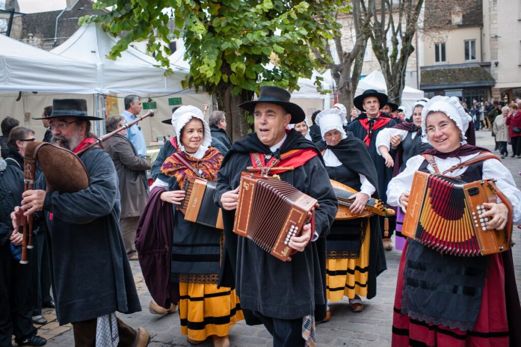 Vente des vins Beaune Musique