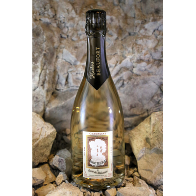 Herbert Beaufort Cuvee du Melomane Blanc de Blanc Bouzy Grand Cru AOC