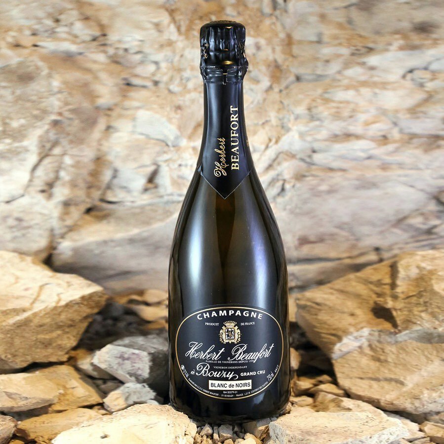 Herbert Beaufort Cuvee Blanc de Noir Bouzy Grand Cru AOC