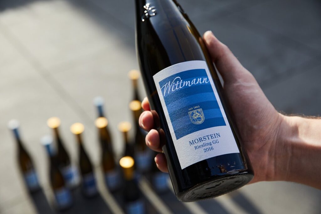 Wittmann Riesling Rheinhessen Morstein GG