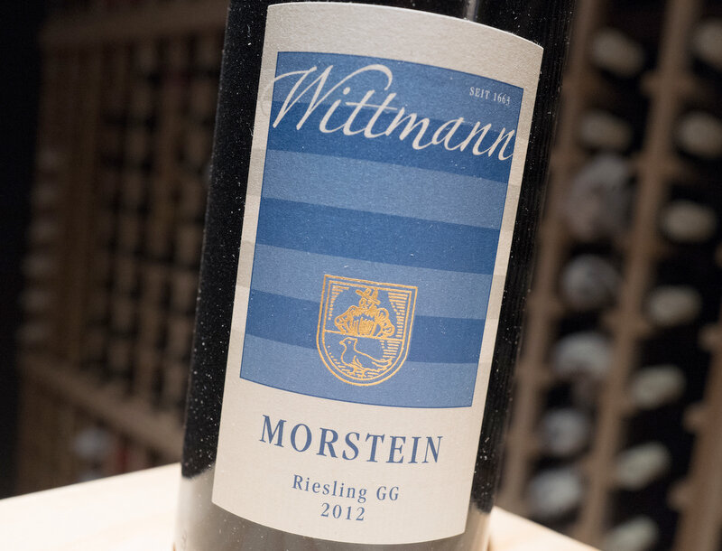 Wittmann Riesling Rheinhessen Morstein GG