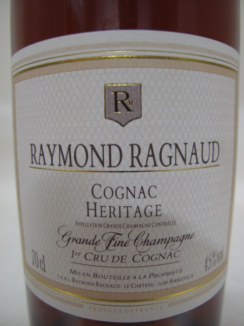 Raymond Ragnaud Heritage, 1906 год