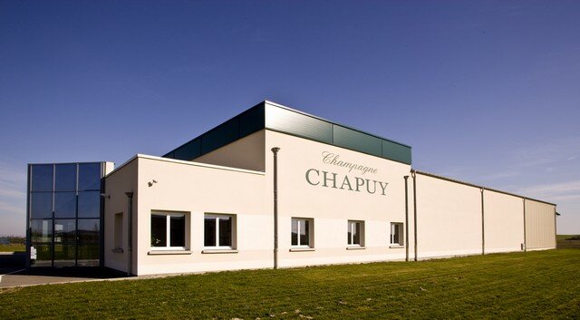 шампанское Chapuy