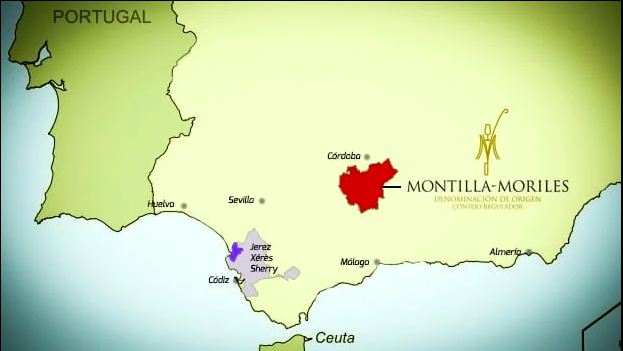 Регион Монтилья-Морилес