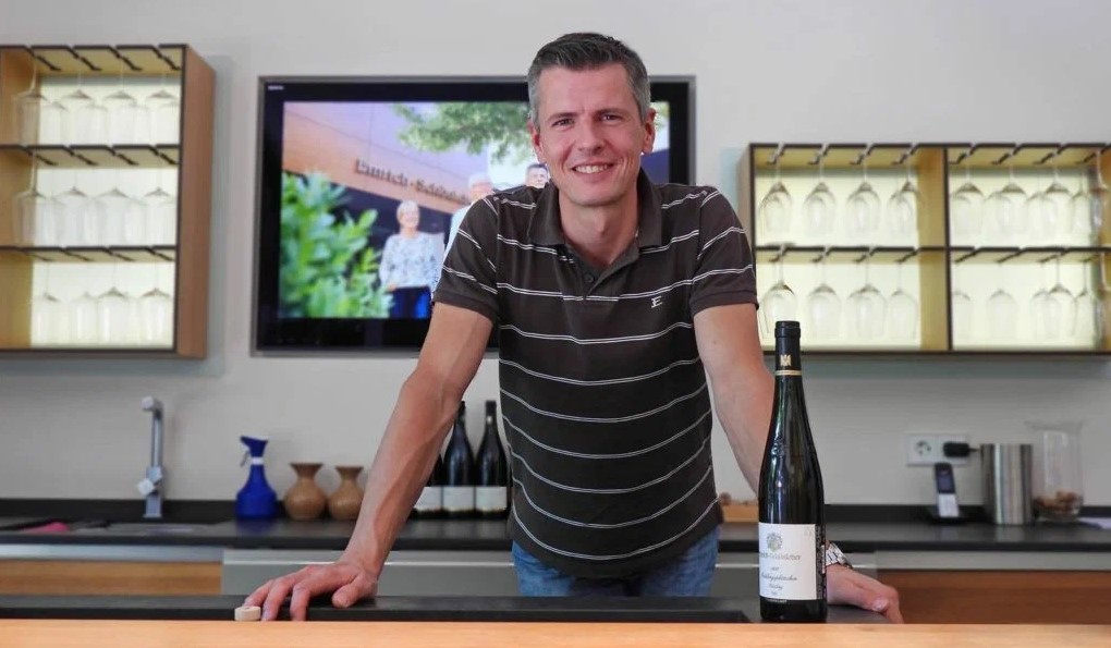 Weingut Emrich-Schönleber: Элегантное вино из Наэ