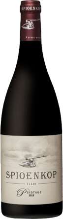 Фото Elgin WO Spioenkop Pinotage