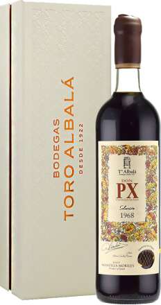 Фото Montilla-Moriles DO Toro Albala Don PX Pedro Ximenez Seleccion