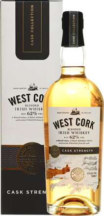 Фото West Cork Cask Strength