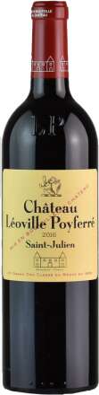 Фото Saint-Julien АОС Сhateau Leoville Poyferre Grand Cru Classe