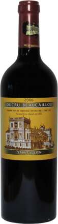 Фото Saint-Julien АОС Chаteau Ducru-Beaucaillou Grand Cru Classe