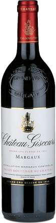 Фото Margaux АОС Chateau Giscours Grand Cru Classe