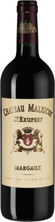 Фото Margaux АОС Chateau Malescot Saint Exupery Grand Cru Classe