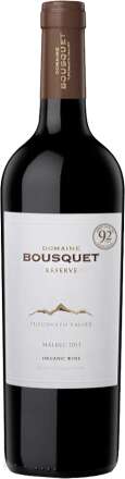 Фото Tupungato Valley Domaine Bousquet Reserve Malbec