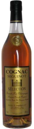 Фото Grande Champagne 1er Grand Cru du Cognac Seguinot Selection