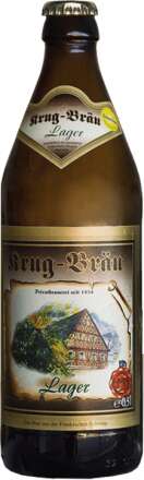 Фото Krug Brau Lager