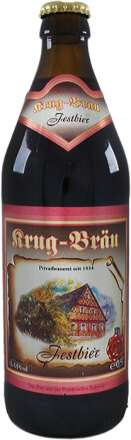 Фото Krug Brau Festbier