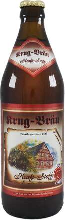 Фото Krug Brau Kraft-Stoff