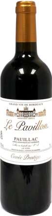 Фото Pauillac АОС Descas Le Pavillon