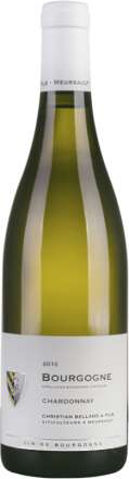 Фото Bourgogne АОС Bellang Chardonnay