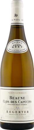 Фото Beaune АОС Aegerter Clos des Capucins