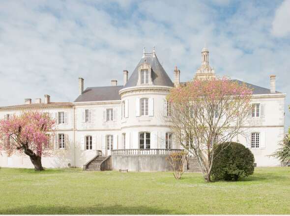 Фото Chateau Capbern