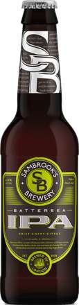 Фото Sambrook's Brewery Battersea IPA