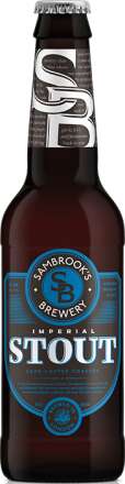 Фото Sambrook's Brewery Imperial Stout
