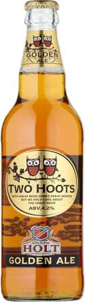 Фото Joseph Holt Two Hoots Golden Ale