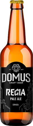 Фото Domus Regia Pale Ale