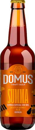 Фото Domus Summa Skotch Honey Ale