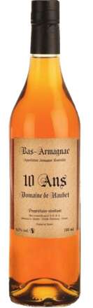 Фото Bas-Armagnac Domaine de Haubet 10 Ans