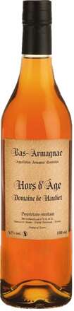 Фото Bas-Armagnac Domaine de Haubet Hors d`Age