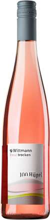 Фото Rheinhessen  Wittmann 100 Hugel Rose trocken DQ