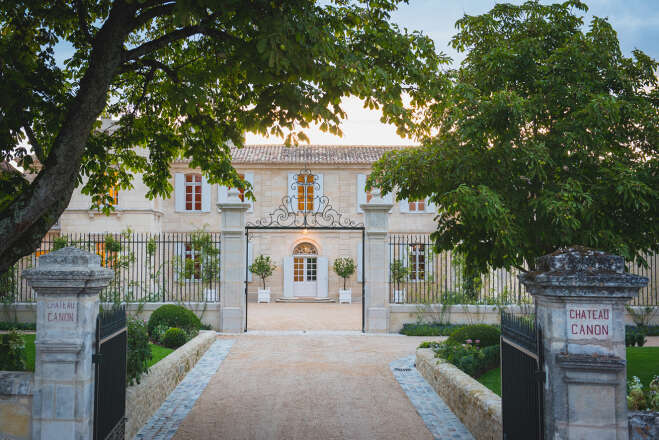 Фото Chateau Canon