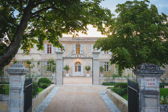 Фото Chateau Canon