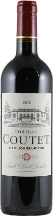 Фото Saint-Emilion Grand Cru АОС Chateau Coutet