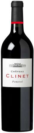 Фото Pomerol АОС Chateau Clinet 1-er Cru