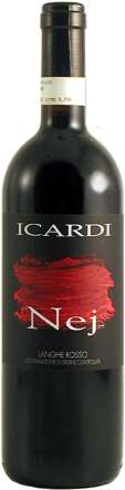 Фото Langhe Rosso DOC Icardi Nej