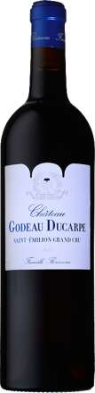 Фото Saint-Emilion Grand Cru АОС Chateau Godeau Ducarpe