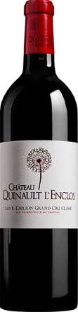 Фото Saint-Emilion Grand Cru АОС Chateau Quinault  L`Enclos Grand Cru Classe