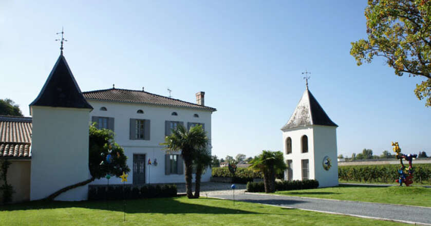 Фото Chateau Quinault  L`Enclos