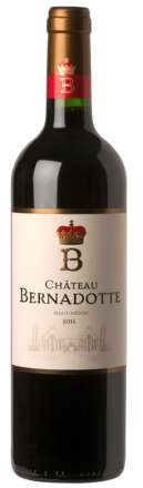 Фото Haut-Medoc АОС Chateau Bernadotte Cru Bourgeois