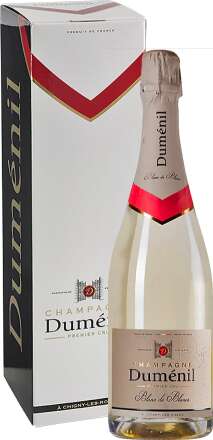 Фото Dumenil Premier Cru Blanc de Blancs